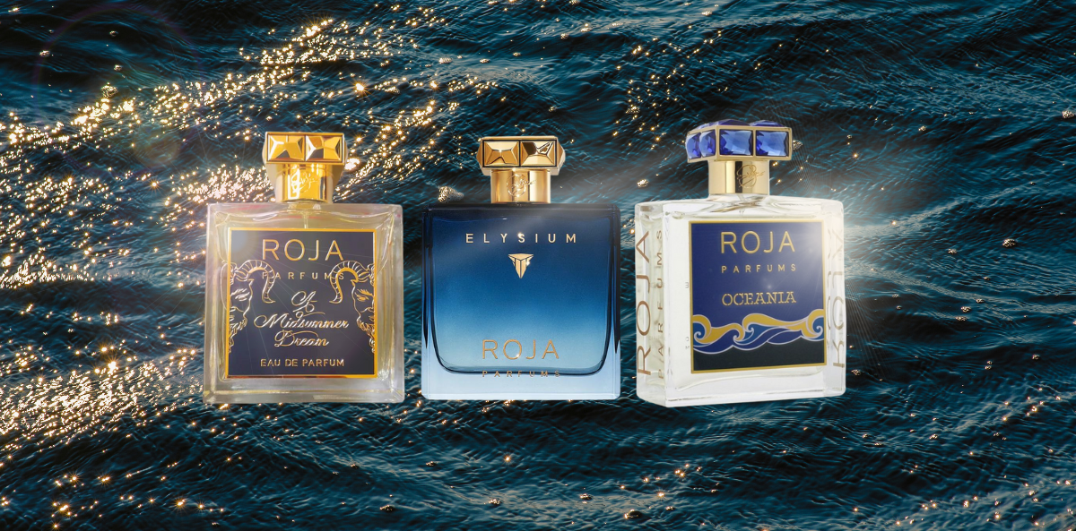 Roja Parfums: Die Kunst der Duftkompositionen und ihre faszinierende Welt