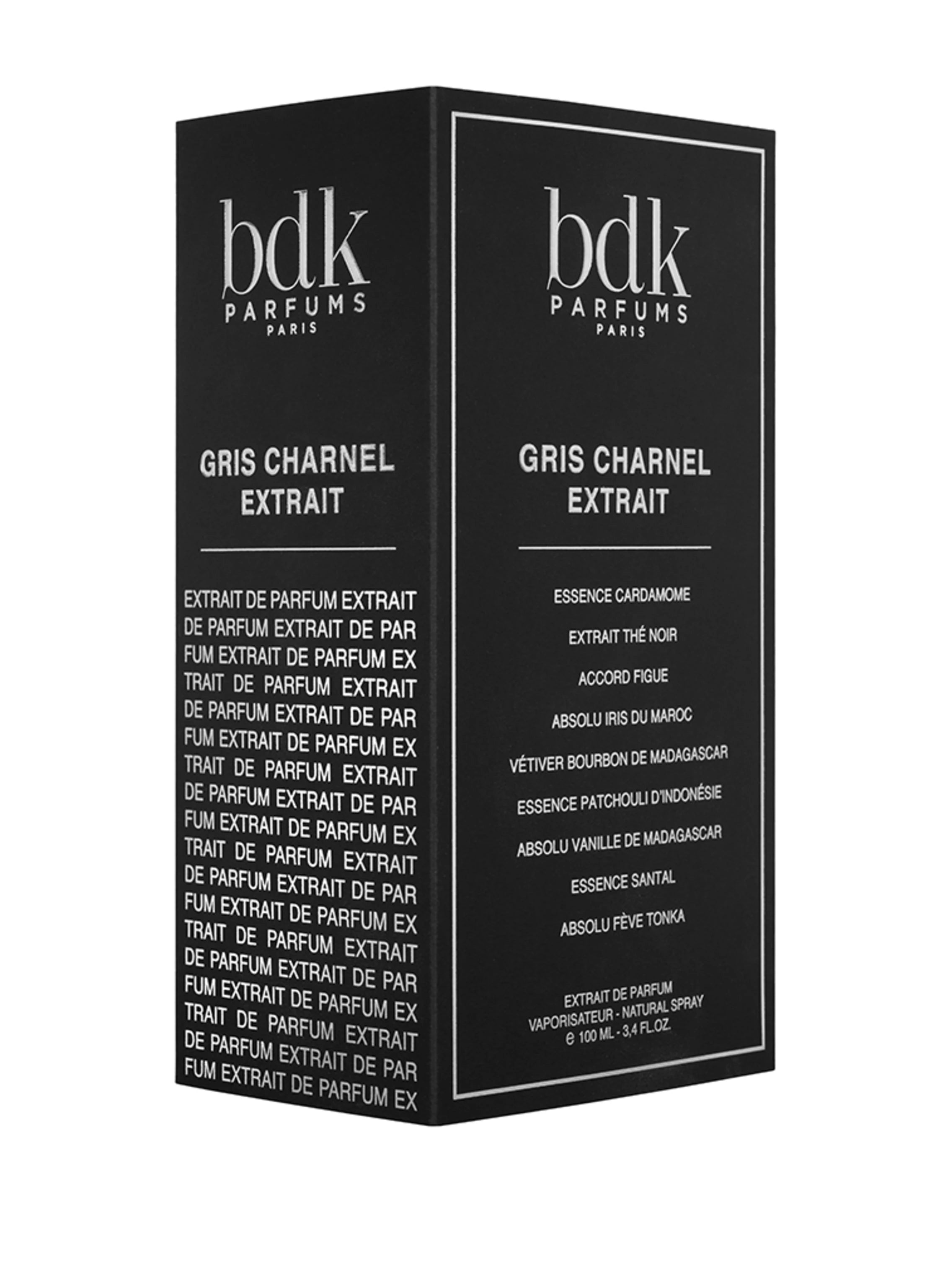 BDK GRIS CHARNEL EXTRAIT Duftprobe Yourfume