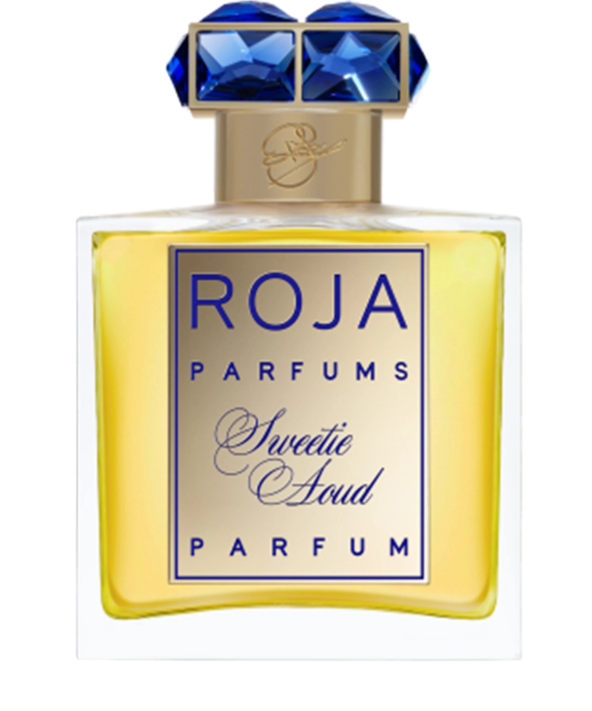 ROJA PARFUMS SWEETIE AOUD - Yourfume