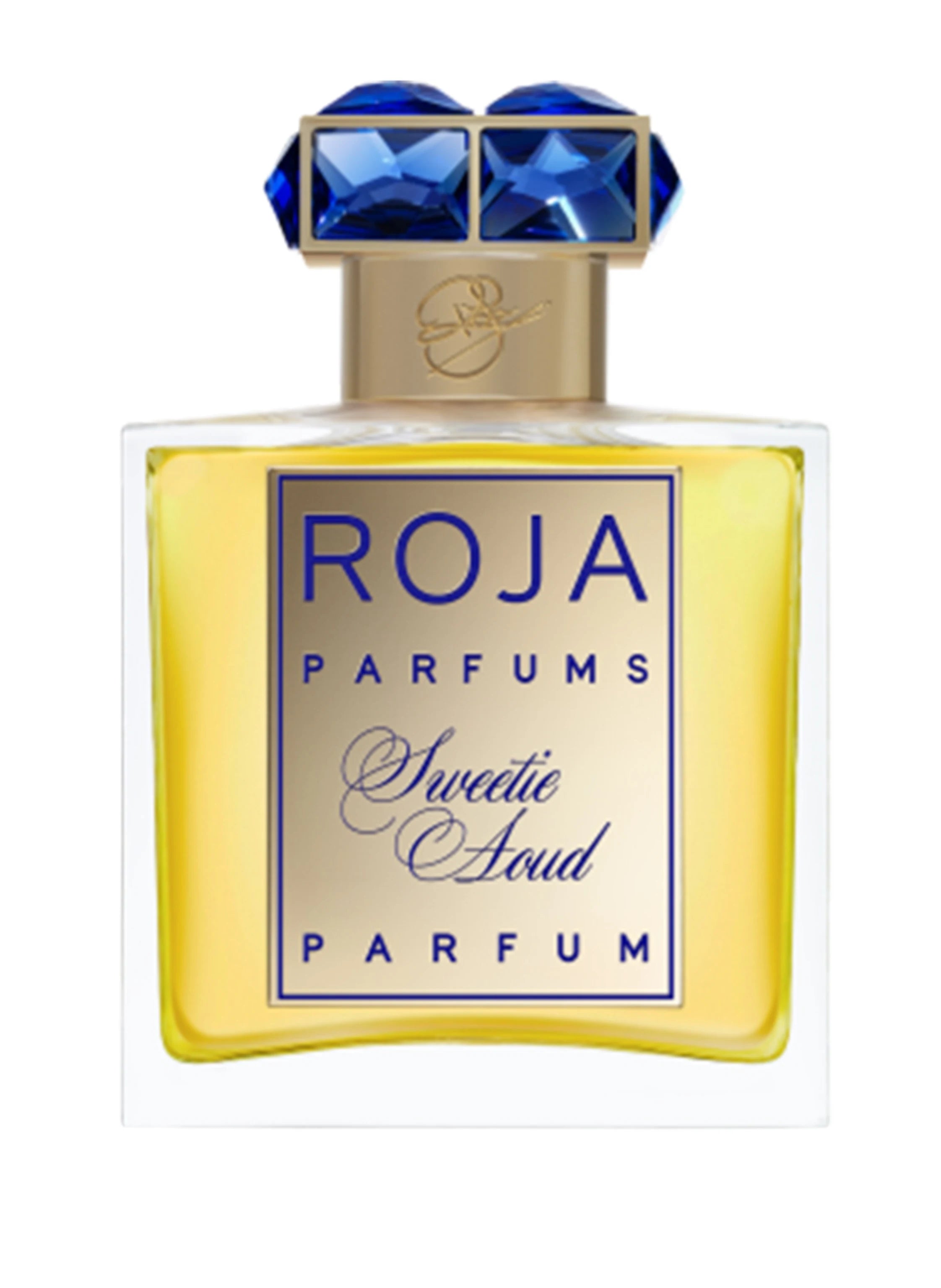 ROJA PARFUMS SWEETIE AOUD - Yourfume