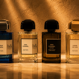 BDK Bundle - 4 x 2ml Duftset