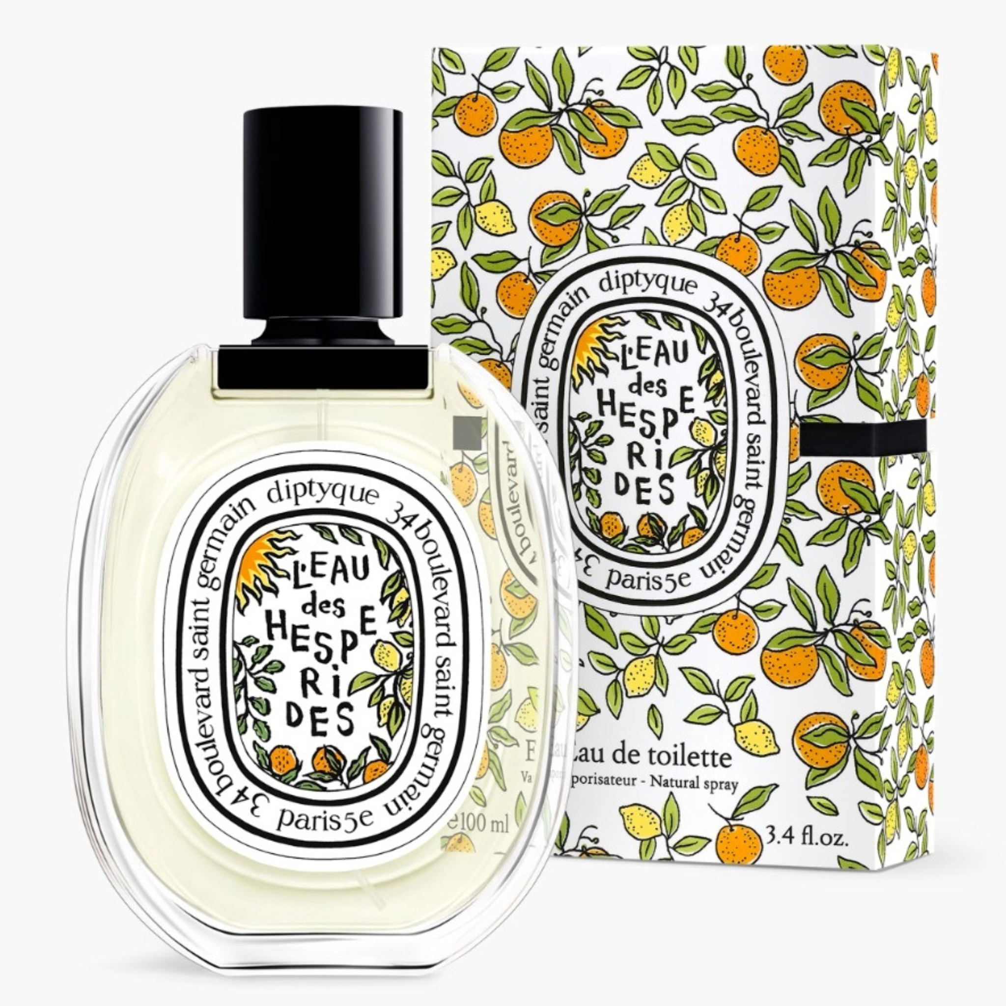 Diptyque L'Eau des Hespérides - Duftprobe