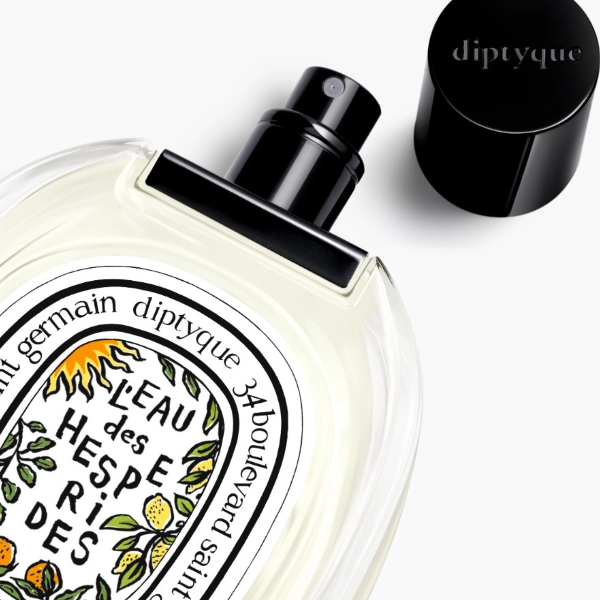 Diptyque L'Eau des Hespérides - Duftprobe
