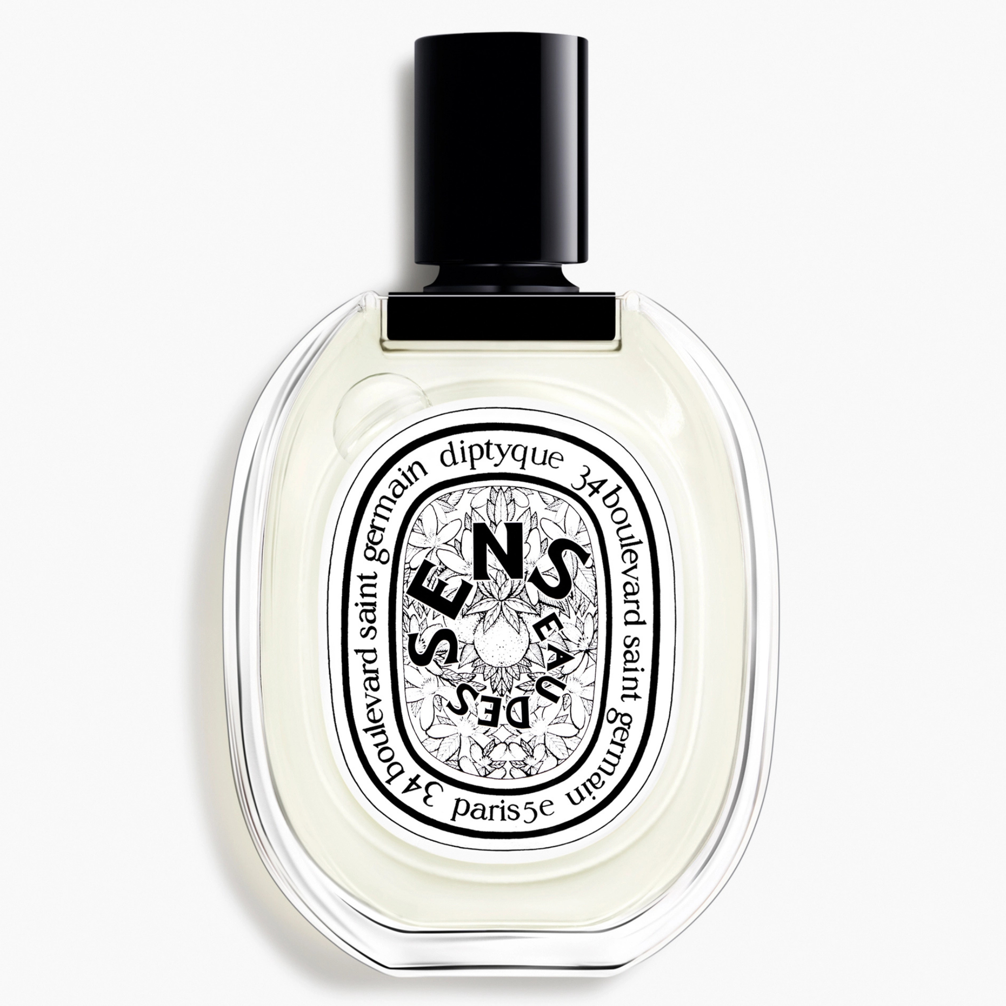 Diptyque Eau des Sens - Duftprobe