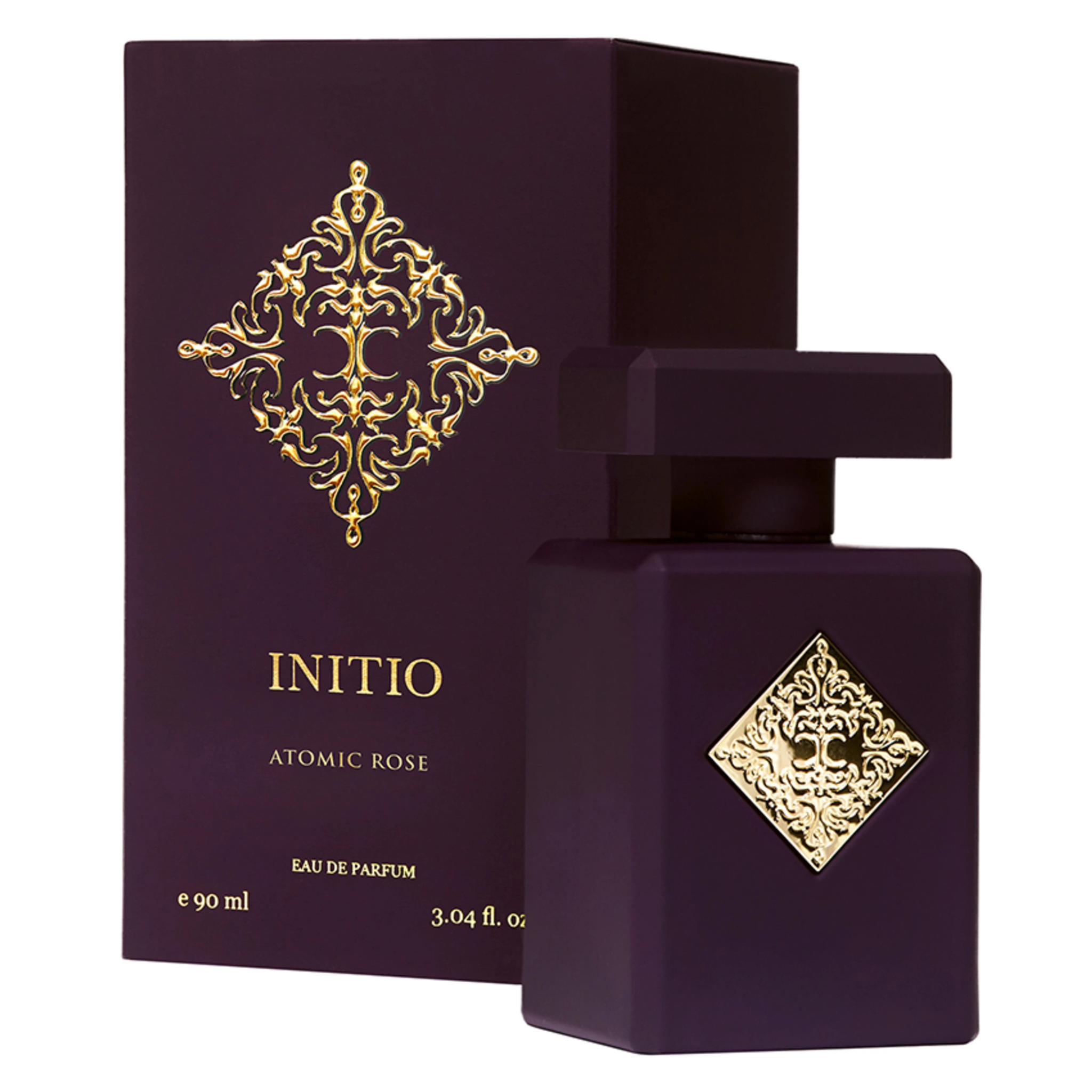 Initio Atomic Rose