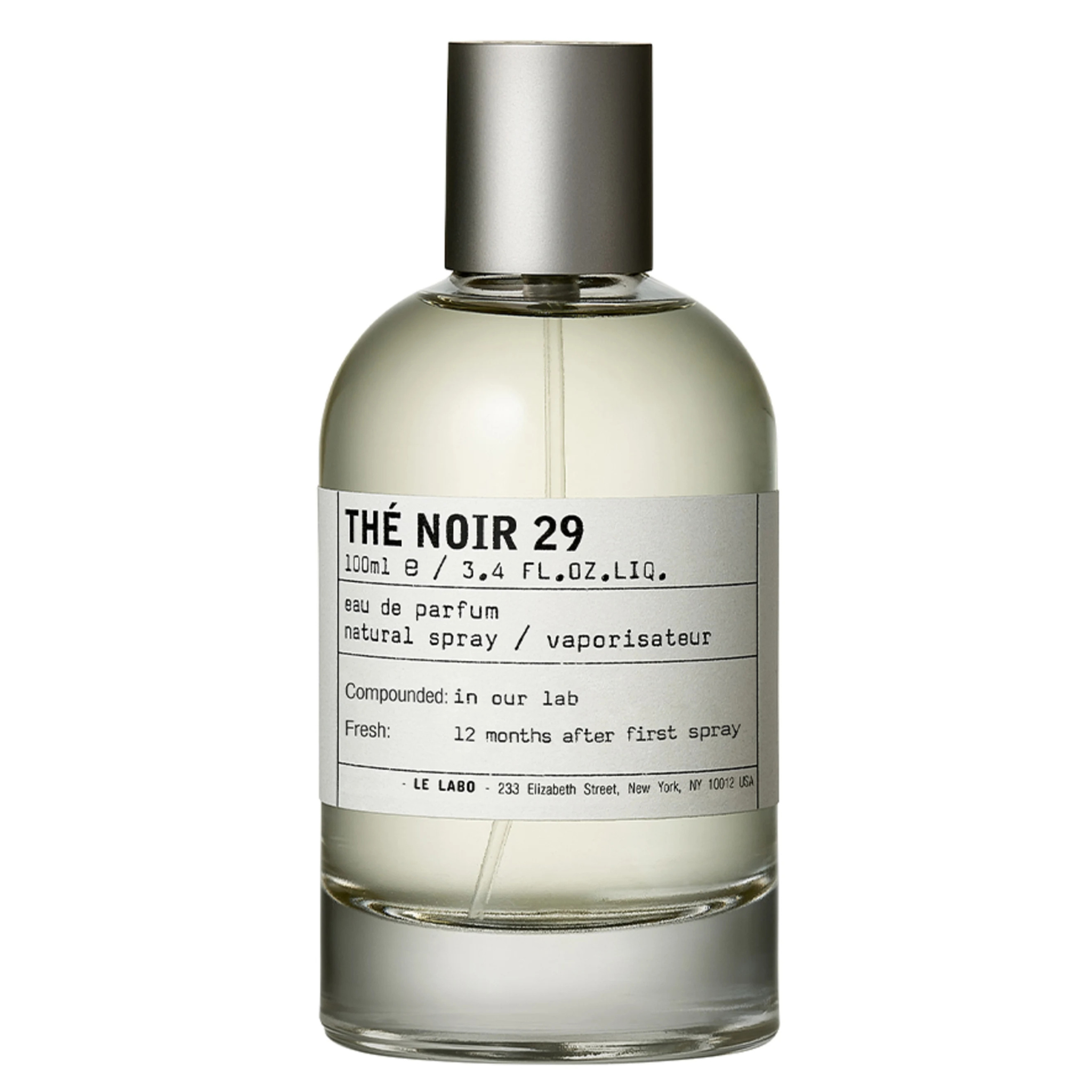 LE LABO THÉ NOIR 29 - Duftprobe