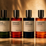 Maison Crivelli Bundle - 4 x 2ml Duftset